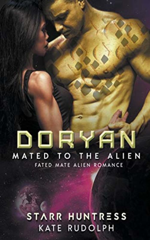 Book cover for "Doryan" by Starr Huntress