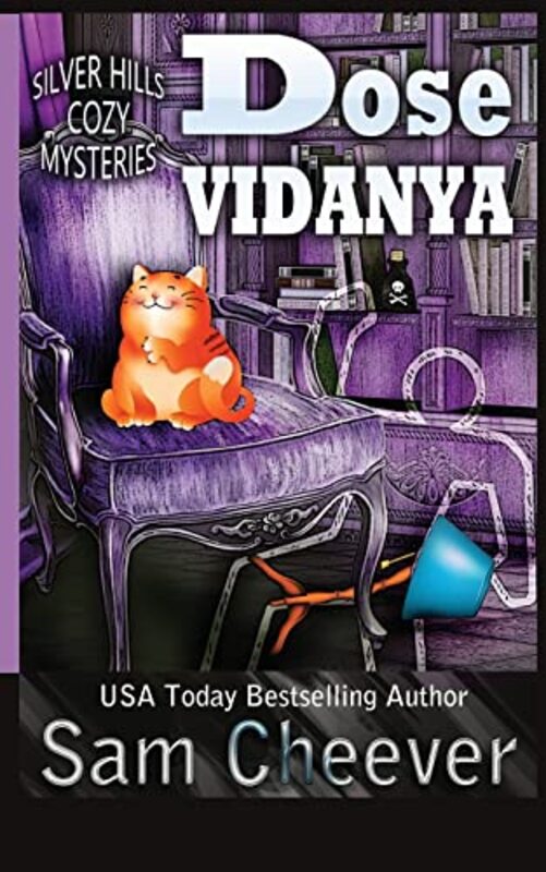 Book cover for "Dose Vidanya" by Sam Cheever