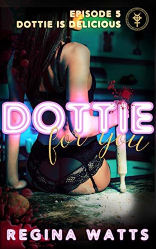 Dottie For You book cover