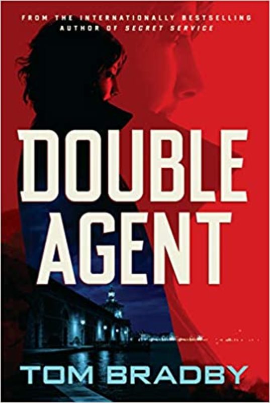 Tom Bradby book cover