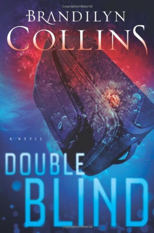 Book cover for "Double Blind" by Brandilyn Collins