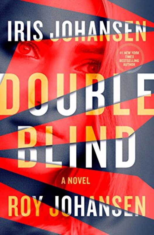 Book cover for "Double Blind" by Roy Johansen