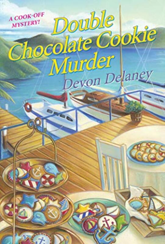 Devon Delaney book cover