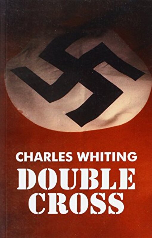 Book cover for "Double Cross" by Charles Whiting