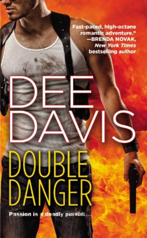 Book cover for "Double Danger" by Dee Davis