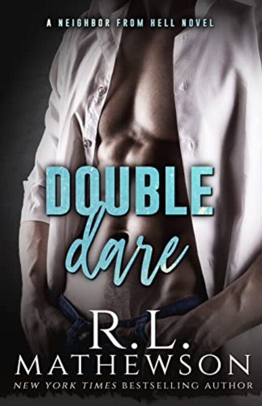 Book cover for "Double Dare" by RL Mathewson