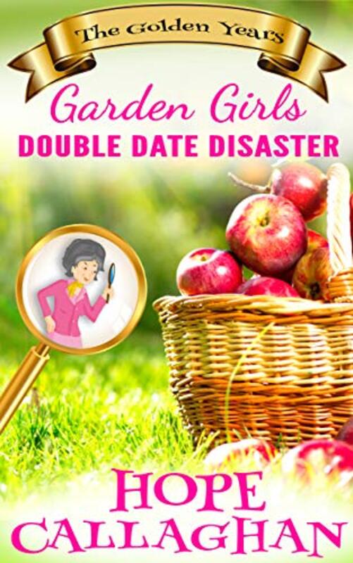 Book cover for "Double Date Disaster" by Hope Callaghan