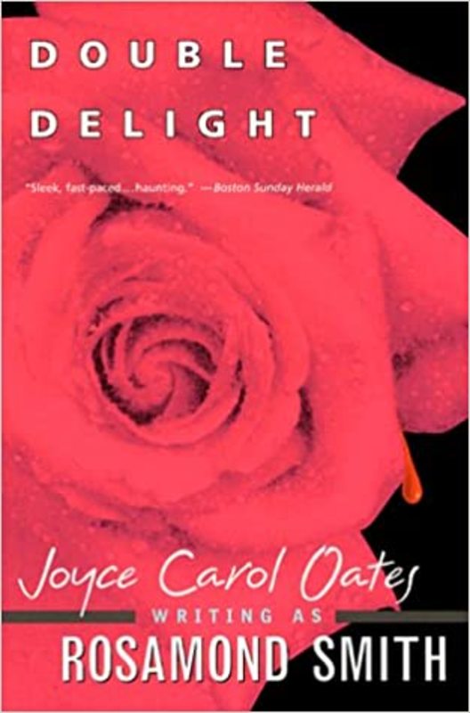 Book cover for "Double Delight" by Joyce Carol Oates