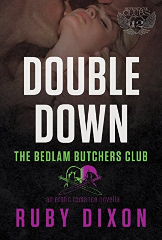 Bedlam Butchers book cover