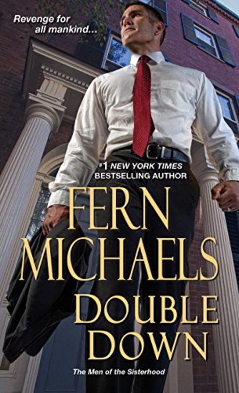 Book cover for "Double Down" by Fern Michaels