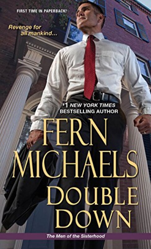 Book cover for "Double Down" by Fern Michaels