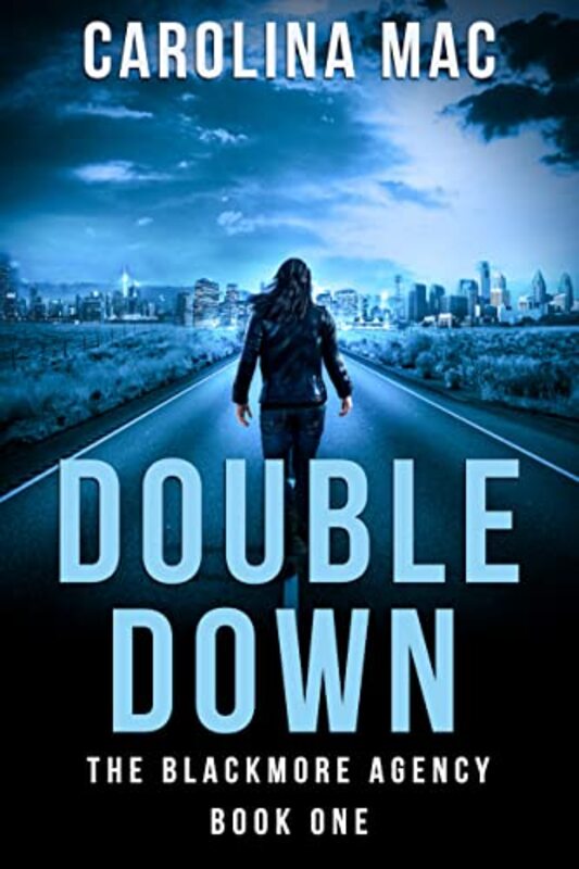 Book cover for "Double Down" by Carolina Mac