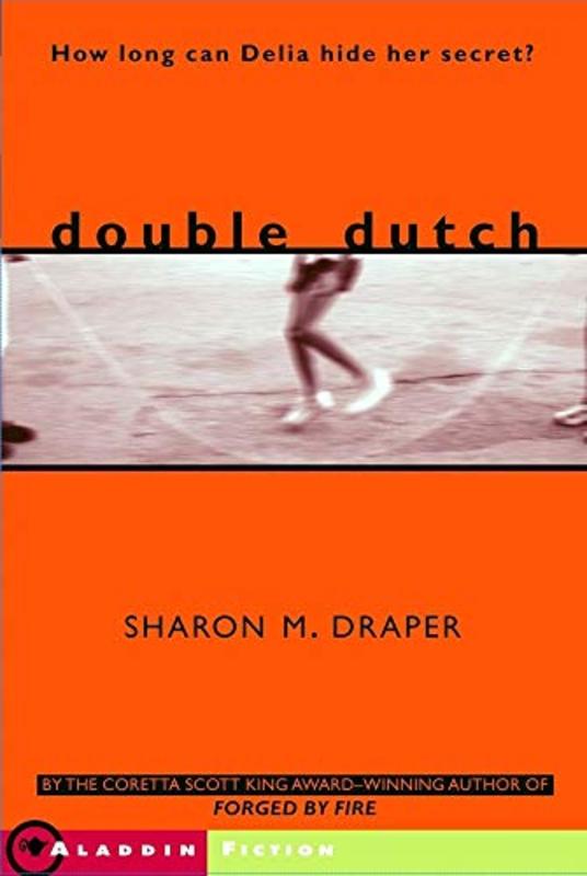 Book cover for "Double Dutch" by Sharon M Draper