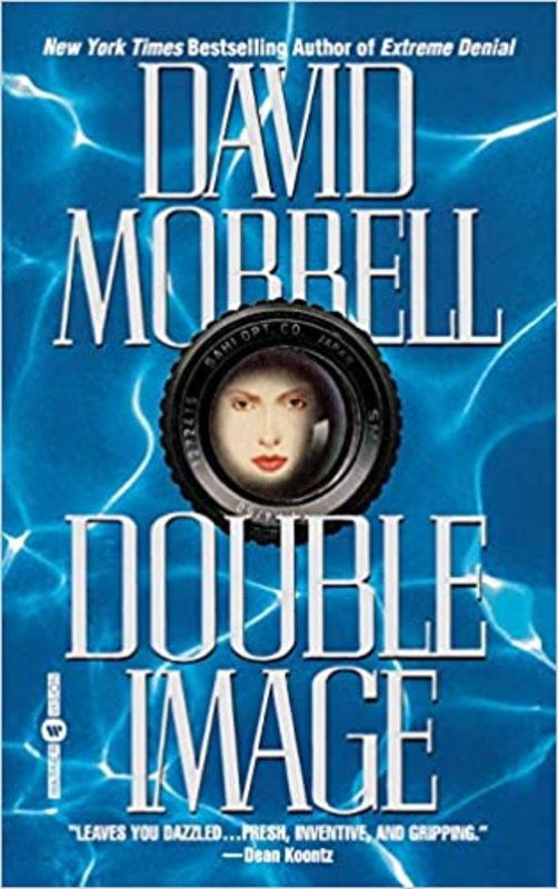 Book cover for "Double Image" by David Morrell