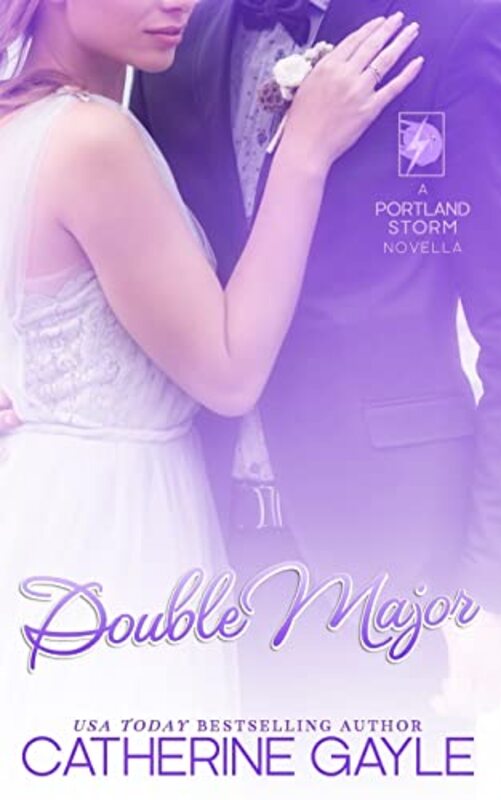 Book cover for "Double Major" by Catherine Gayle