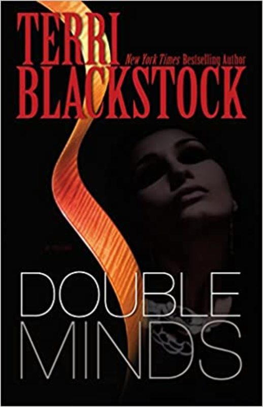 Book cover for "Double Minds" by Terri Blackstock