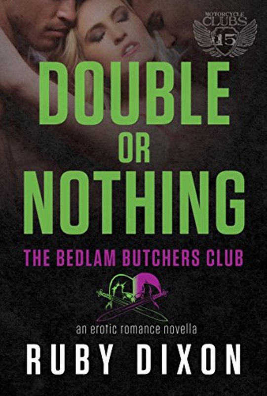 Bedlam Butchers book cover