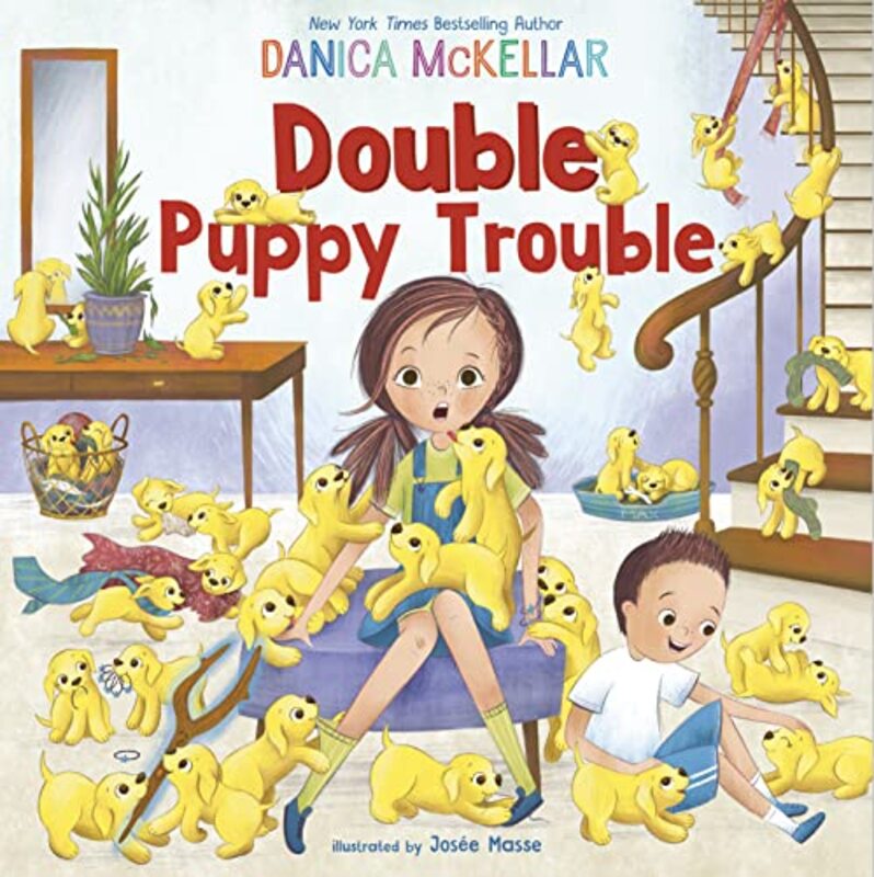 Danica McKellar book cover