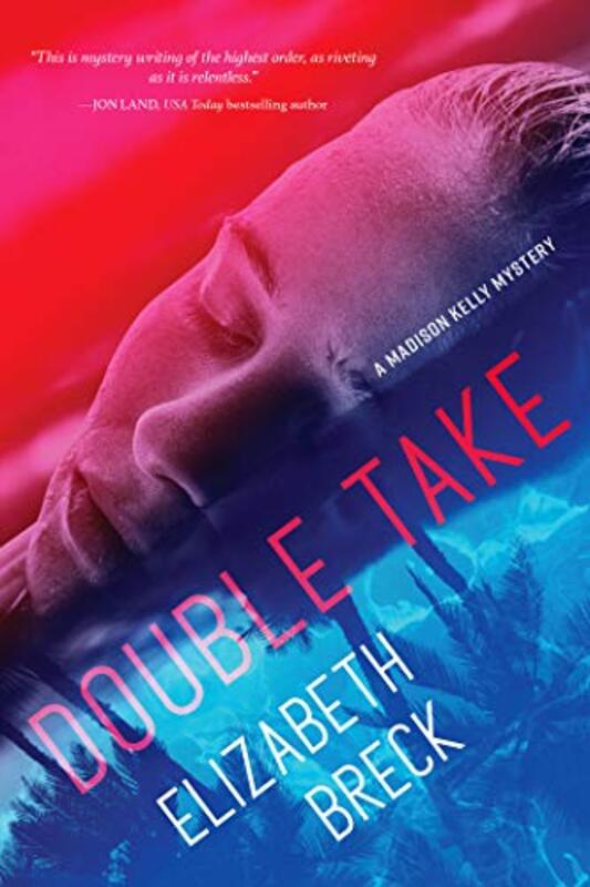 Book cover for "Double Take" by Elizabeth Breck