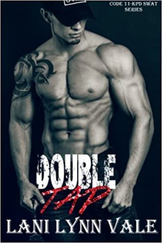 Book cover for "Double Tap" by Lani Lynn Vale