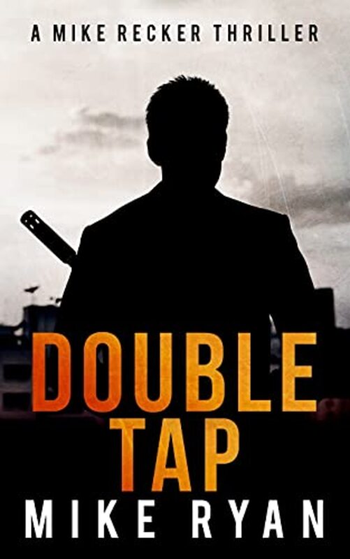 Book cover for "Double Tap" by Mike Ryan