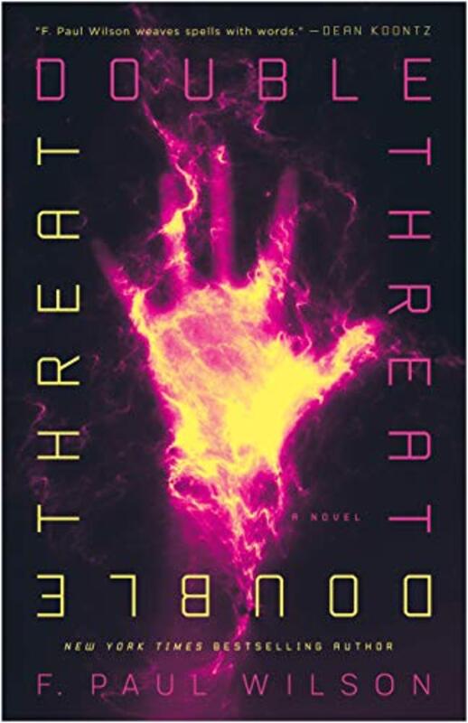 F Paul Wilson book cover