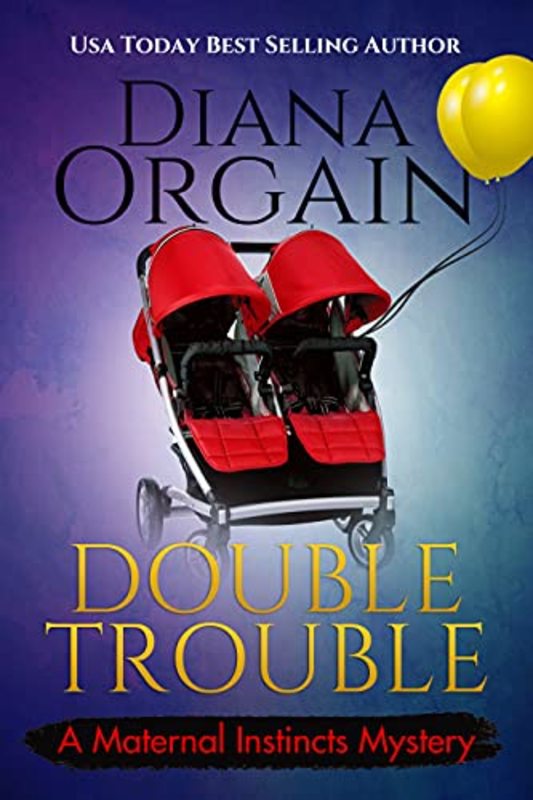 Diana Orgain book cover