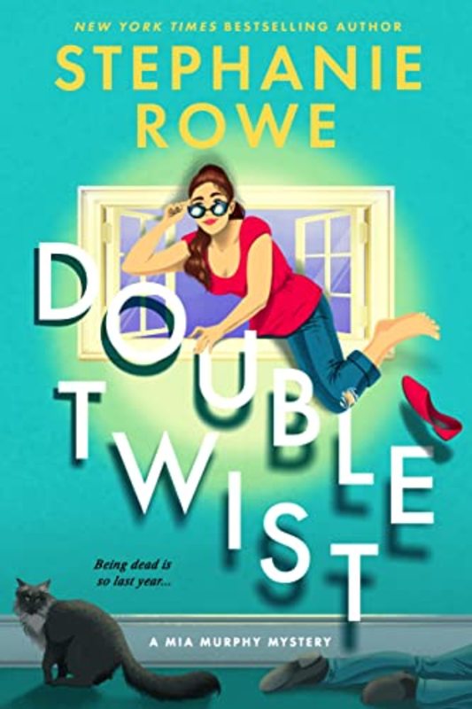 Stephanie Rowe book cover