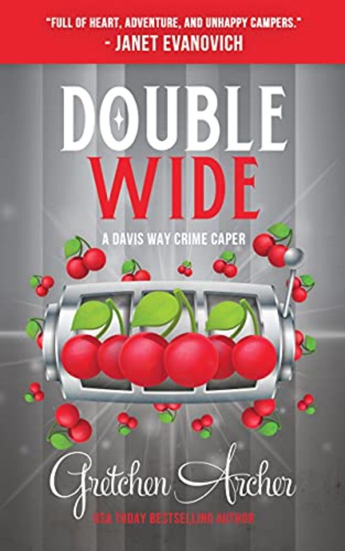Davis Way Crime Caper book cover