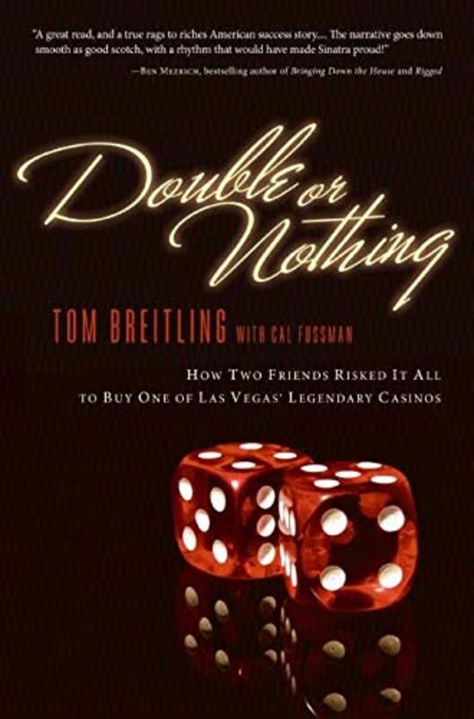 Book cover for "Double or Nothing"