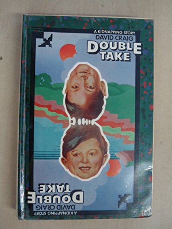 Book cover for "Double take" by Bill James