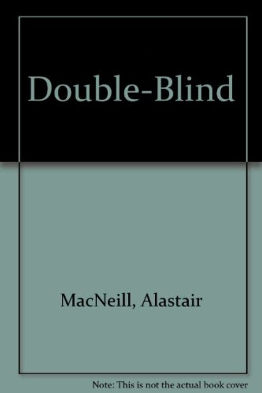 Alastair MacNeill book cover