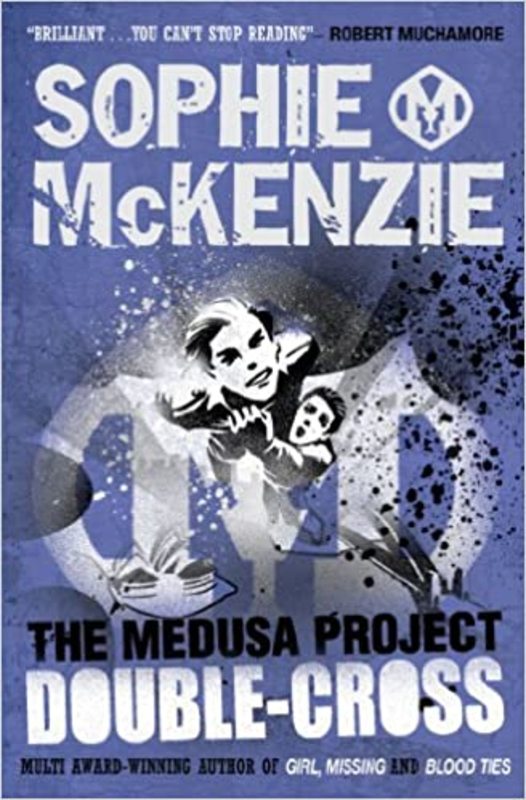 Medusa Project book cover