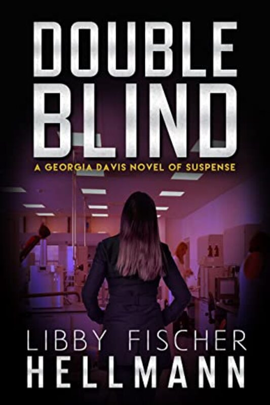 Libby Fischer Hellmann book cover