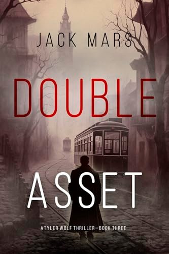 Book cover for "Double Asset" by Jack Mars