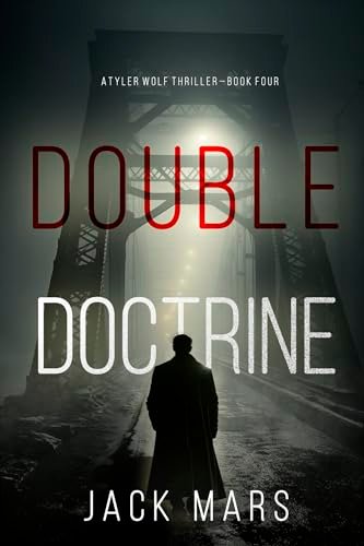 Book cover for "Double Doctrine" by Jack Mars