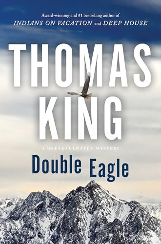 Thomas King book cover