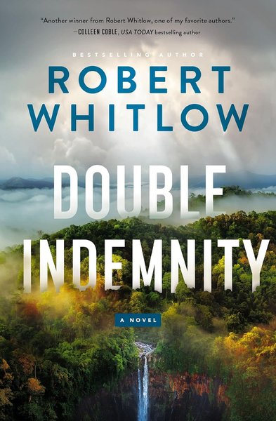 Robert Whitlow book cover