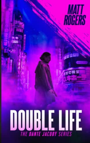 Book cover for "Double Life" by Matt Rogers