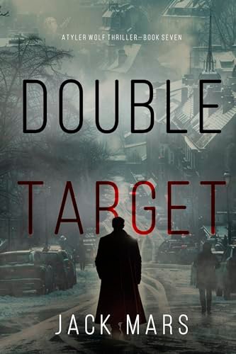 Book cover for "Double Target" by Jack Mars
