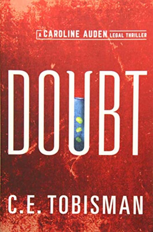 CE Tobisman book cover