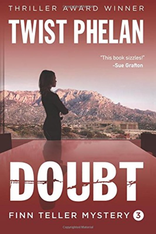 Twist Phelan book cover
