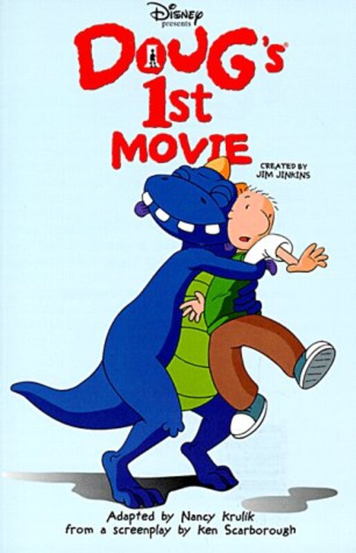 Book cover for "Doug's 1st Movie" by Nancy Krulik