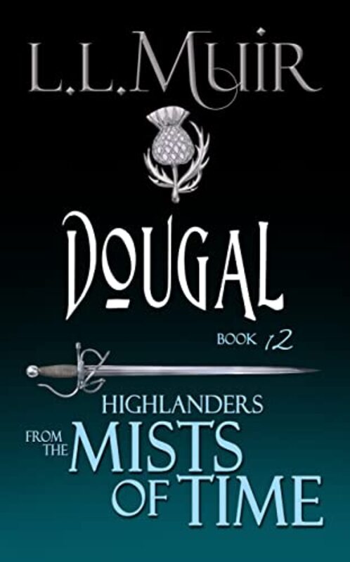 Book cover for "Dougal" by LL Muir