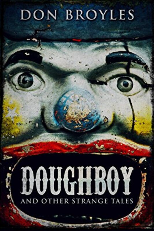 Don Broyles book cover