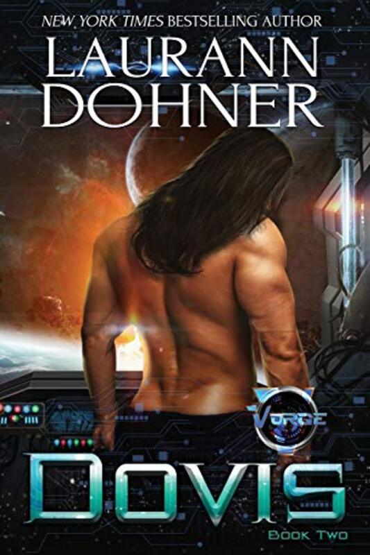 Book cover for "Dovis" by Laurann Dohner