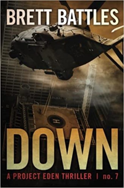 Project Eden book cover