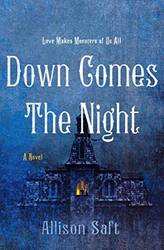 Allison Saft book cover