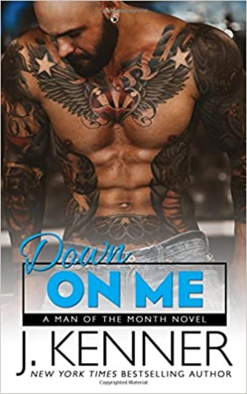 Man of the Month book cover