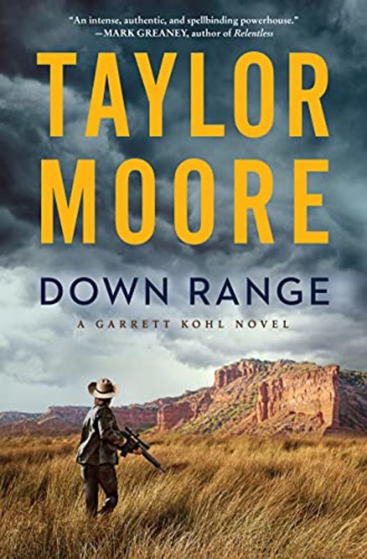 Taylor Moore book cover